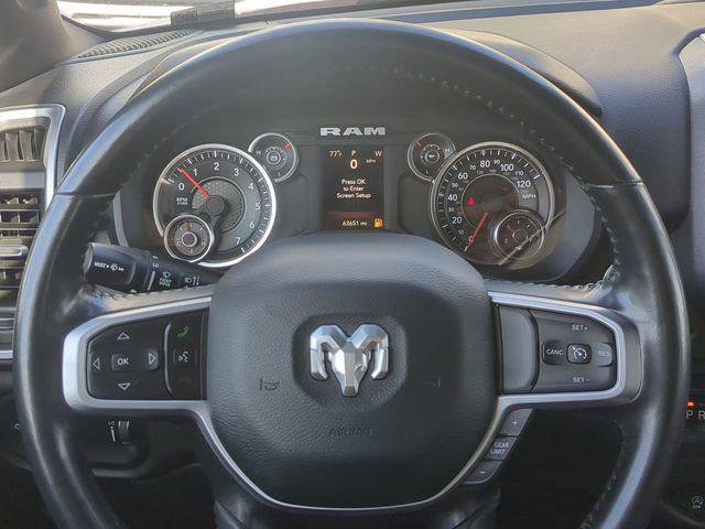 Certified 2023 RAM 1500 Big Horn image 30