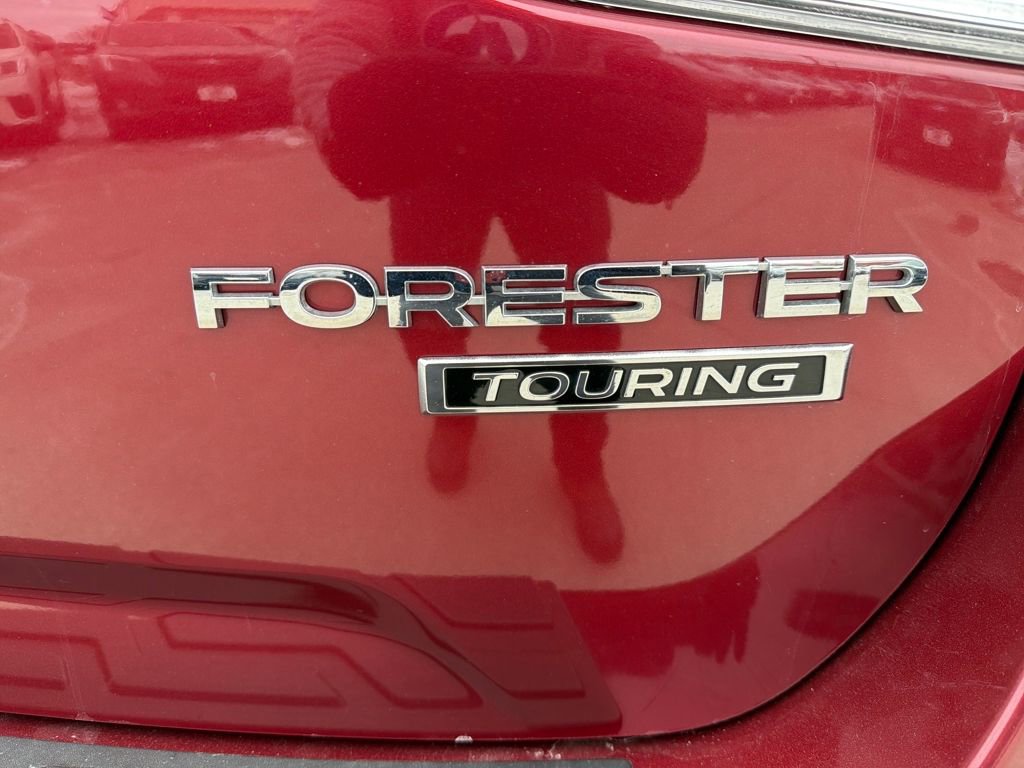 Used 2021 Subaru Forester Touring image 17