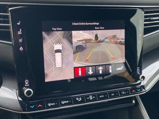 New 2024 Jeep Wagoneer L 4WD w/ Convenience Group I image 23