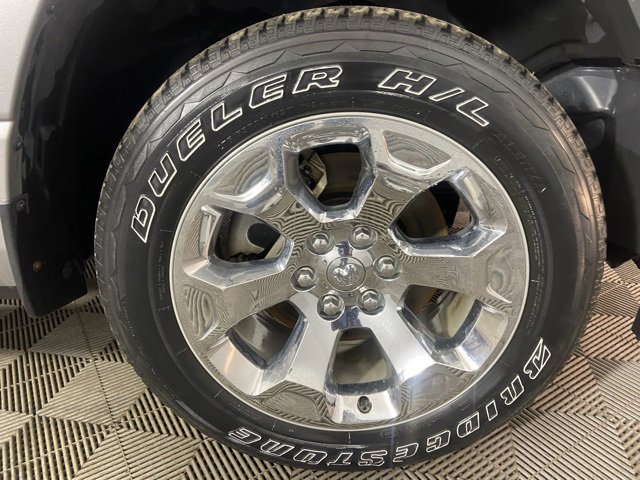 Used 2021 RAM 1500 Big Horn image 28