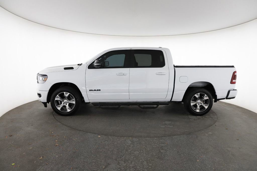 Used 2023 RAM 1500 Laramie AWD/4WD image 7
