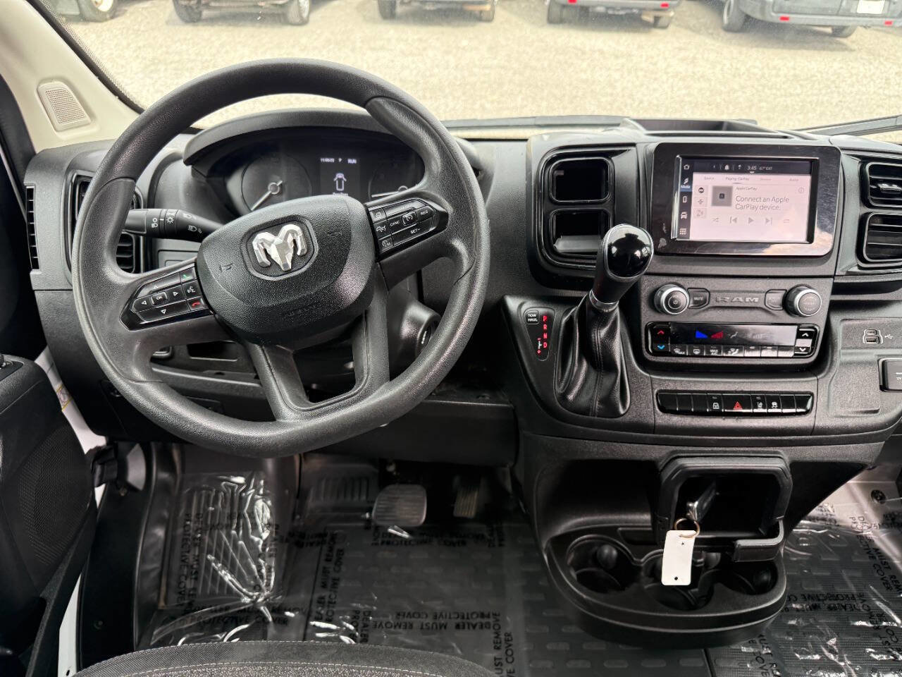 Used 2023 RAM ProMaster 3500 w/ Driver Convenience Group FWD image 28