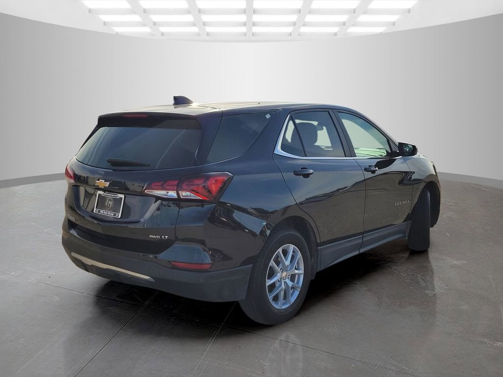 Used 2024 Chevrolet Equinox LT image 4