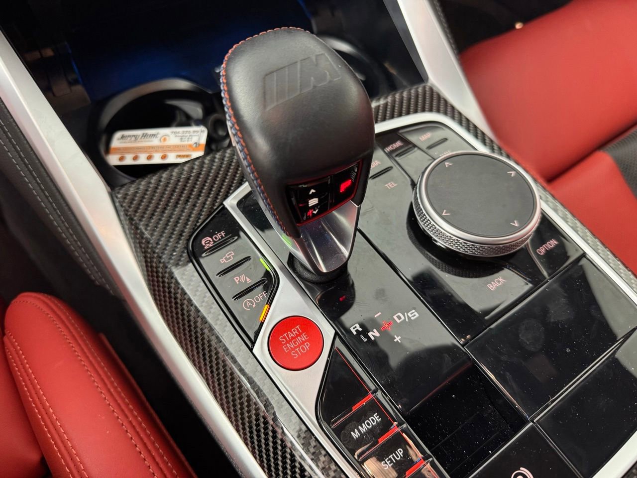 Used 2024 BMW M3 Competition AWD/4WD image 30