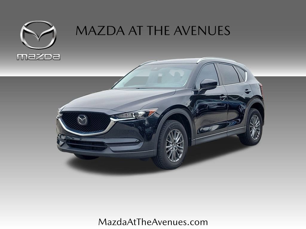 Used 2021 MAZDA CX-5 Touring w/ Touring Preferred SV Package