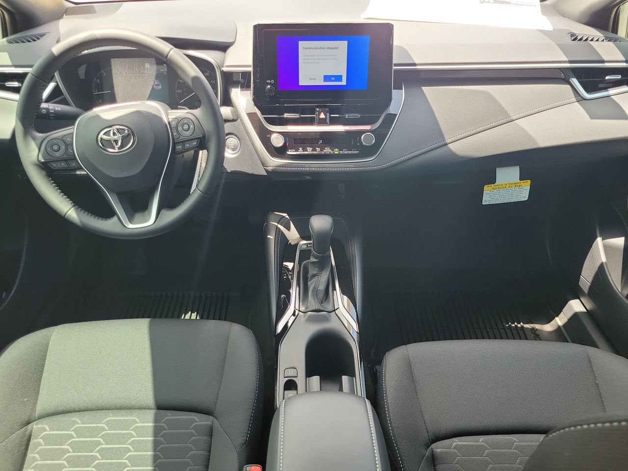 New 2026 Toyota Corolla SE FWD image 13
