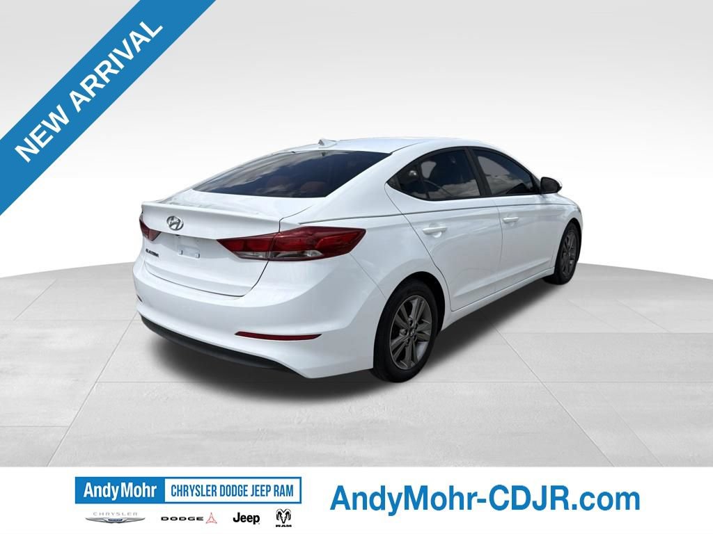 Used 2017 Hyundai Elantra SE FWD image 7