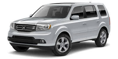 Used 2012 Honda Pilot EX-L image 1