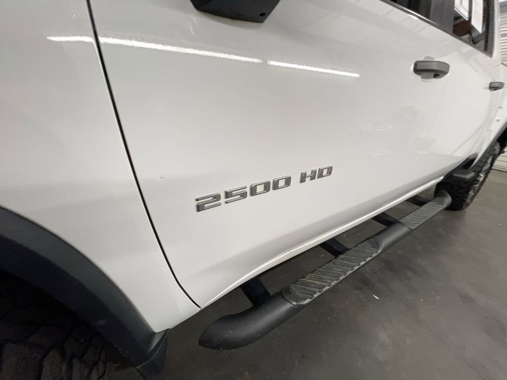 Used 2023 Chevrolet Silverado 2500 Custom w/ Custom Value Package image 29