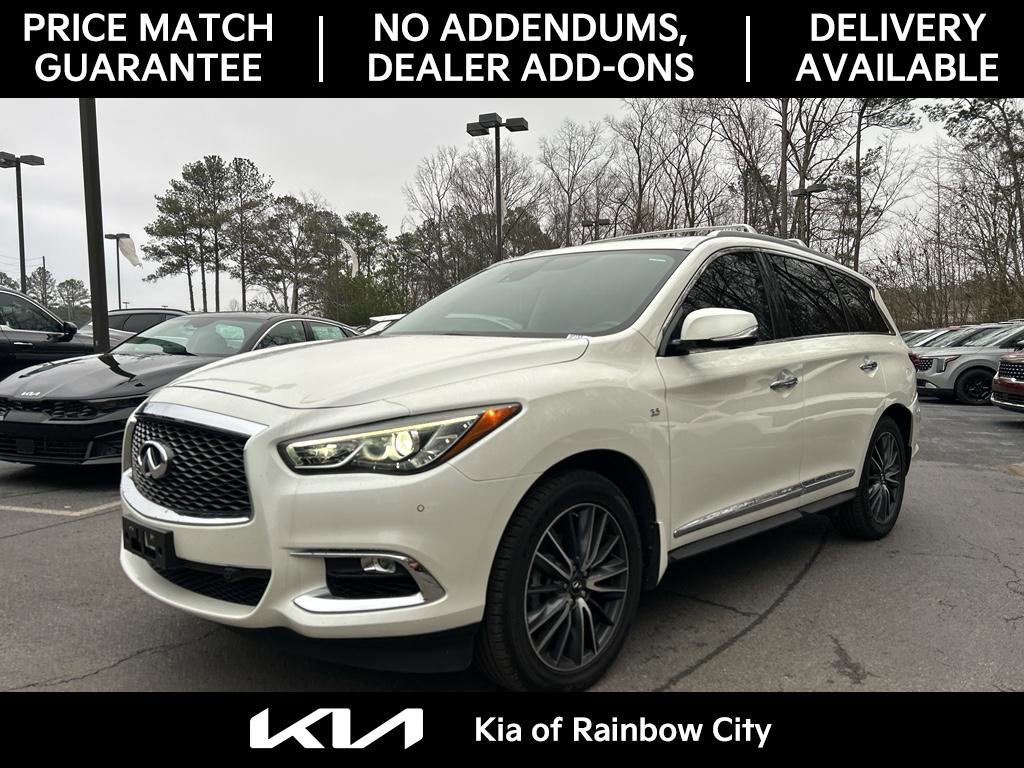 Used 2019 INFINITI QX60 Luxe w/ Sensory Package image 37