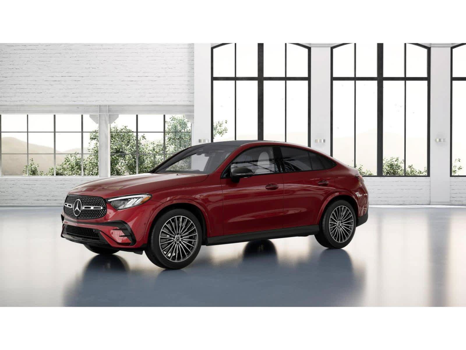 New 2027 Mercedes-Benz GLC 300 4MATIC image 37
