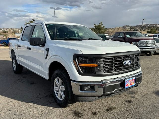 New 2026 Ford F150 XL w/ Equipment Group 103A High image 7