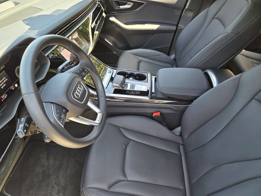Certified 2026 Audi Q7 3.0T Premium Plus w/ Premium Plus Package AWD/4WD image 17