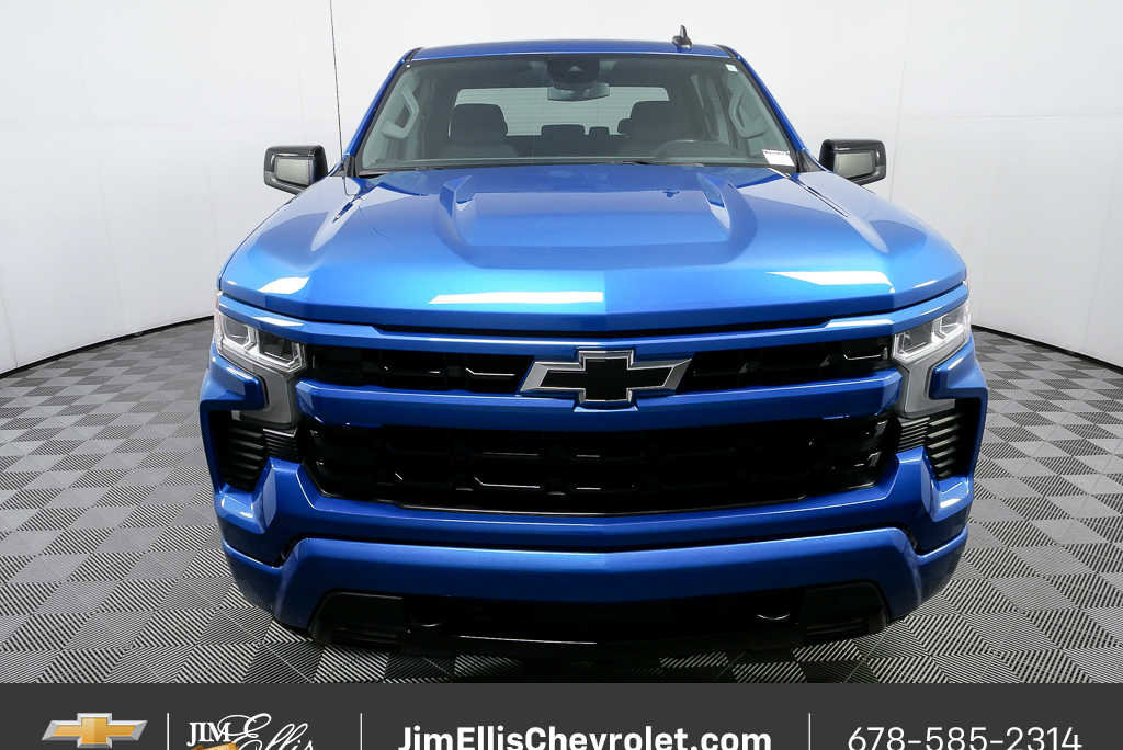 Used 2024 Chevrolet Silverado 1500 RST image 32