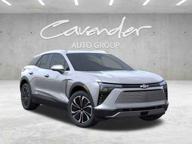 New 2026 Chevrolet Blazer EV LT FWD image 7