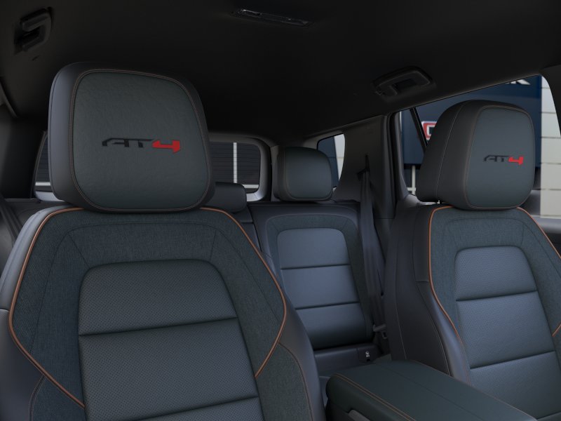 New 2027 GMC Terrain AT4 w/ Technology Package II AWD/4WD image 24