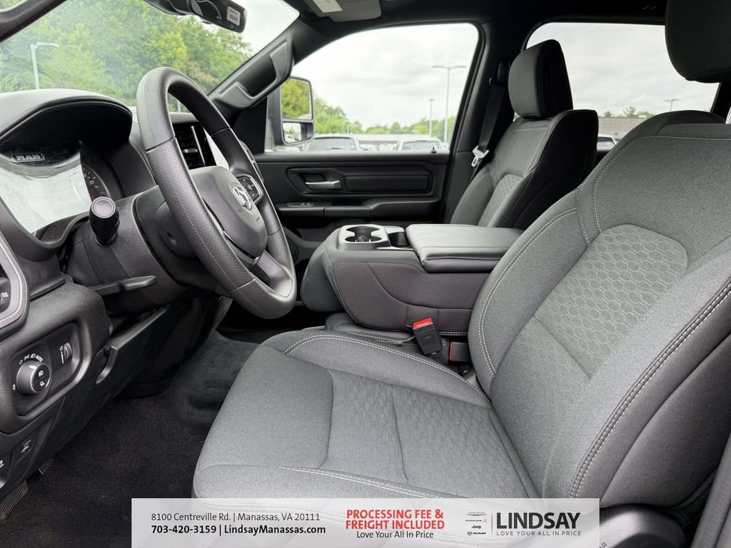 New 2026 RAM 1500 Warlock AWD/4WD image 19