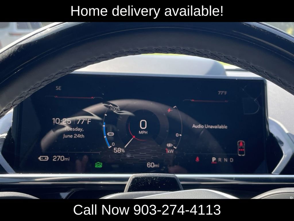 New 2025 GMC Sierra EV Denali image 18