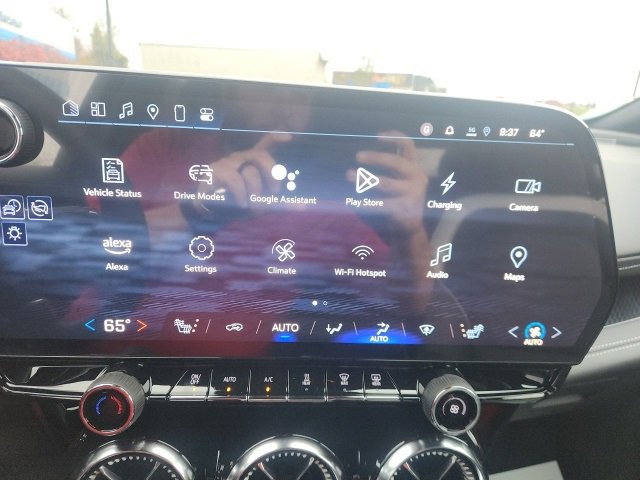 New 2025 Chevrolet Blazer EV LT image 22