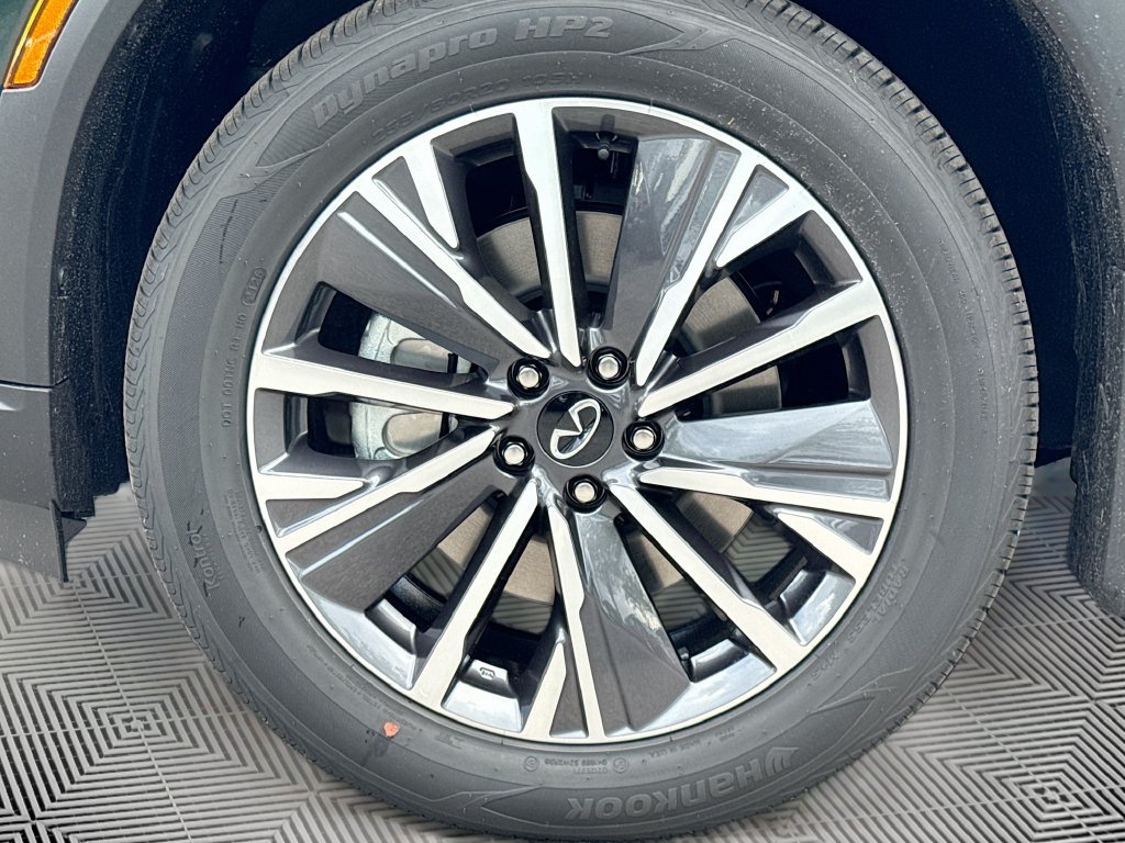 Used 2027 INFINITI QX60 Luxe w/ Cargo Package FWD image 35