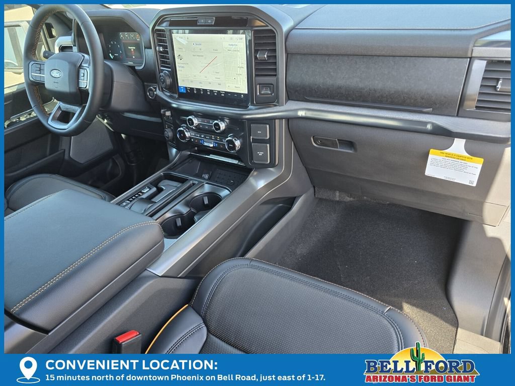 New 2026 Ford F150 Tremor w/ Equipment Group 402B AWD/4WD image 11