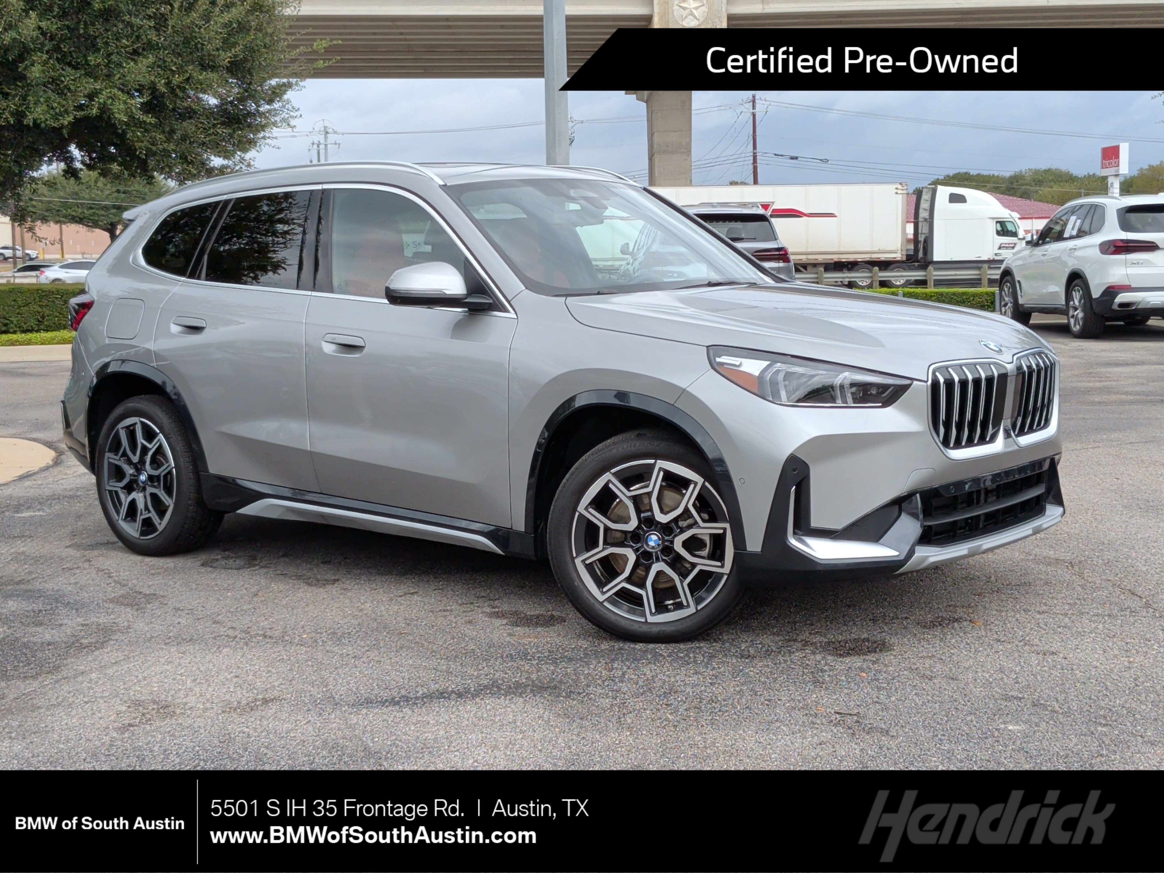 Used 2025 BMW X1 xDrive28i