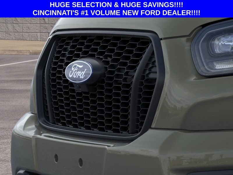 New 2026 Ford Transit 150 Low Roof AWD image 17