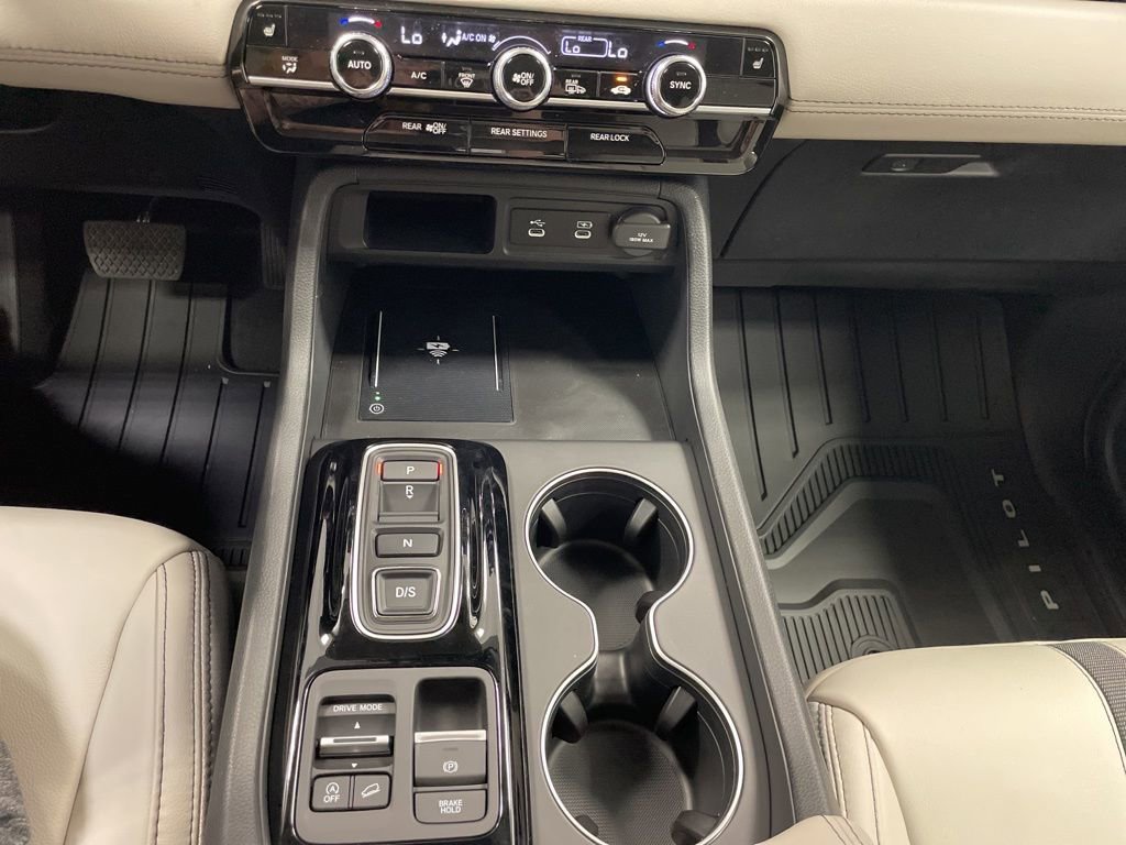 New 2026 Honda Pilot EX-L image 15