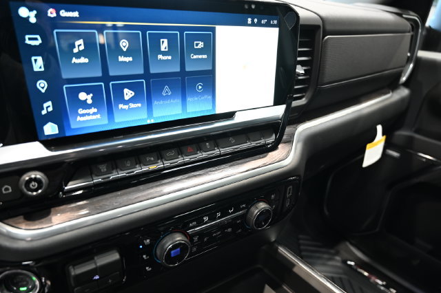 New 2026 Chevrolet Silverado 2500 LTZ w/ LTZ Premium Package AWD/4WD image 17