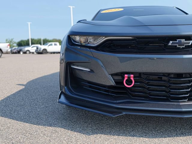 Used 2022 Chevrolet Camaro SS RWD image 4