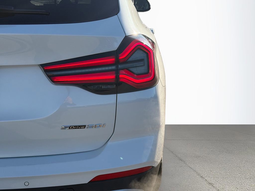 Used 2024 BMW X3 sDrive30i image 12