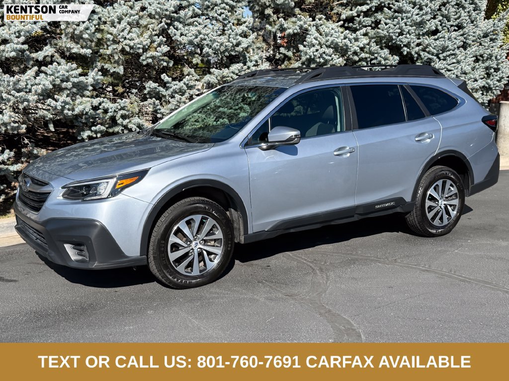 Used 2020 Subaru Outback Premium AWD/4WD image 1