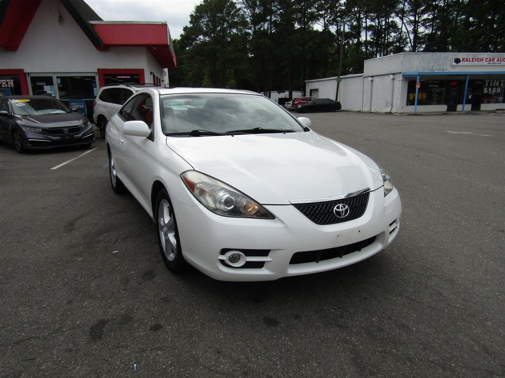 Used 2008 Toyota Solara Coupe FWD image 9