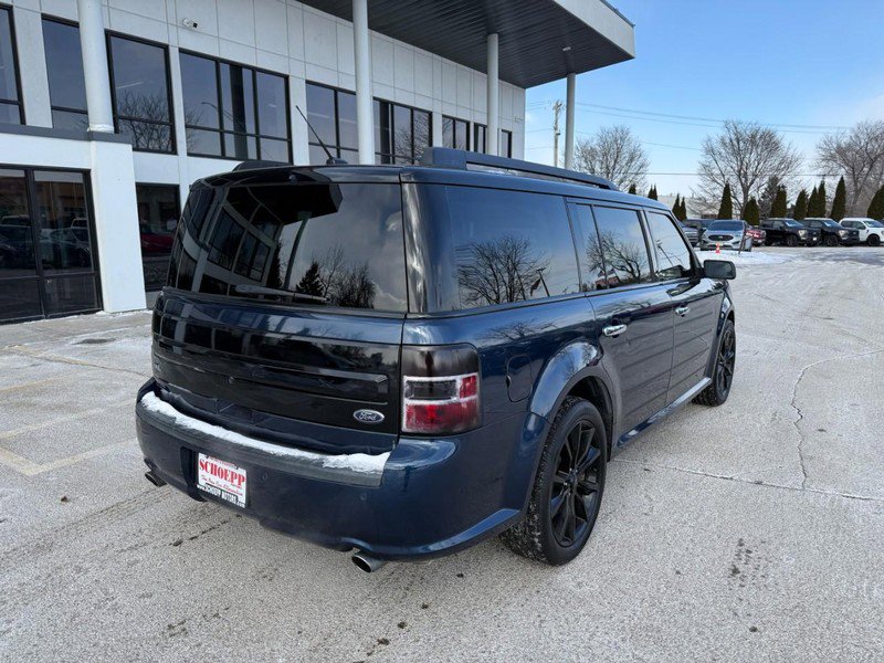 Used 2017 Ford Flex SEL w/ Equipment Group 202A image 5