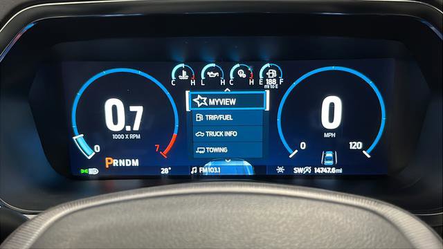 Used 2023 Ford F150 Platinum w/ FX4 Off-Road Package image 17