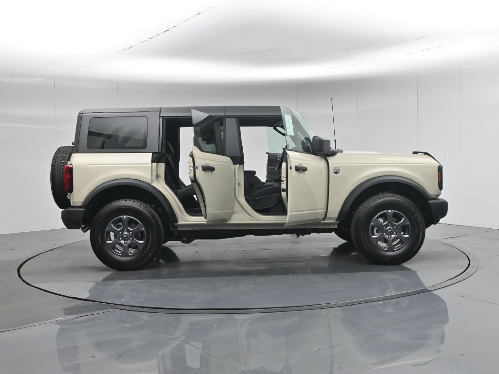 New 2026 Ford Bronco Big Bend AWD/4WD image 4