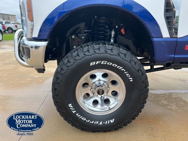 New 2026 Ford F250 XLT w/ 360-Degree Camera Package AWD/4WD image 11