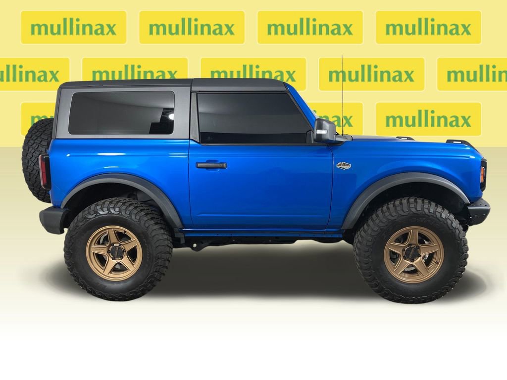 Used 2023 Ford Bronco Wildtrak image 2