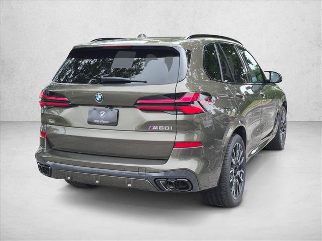 New 2026 BMW X5 M60i w/ Executive Package AWD/4WD video 2