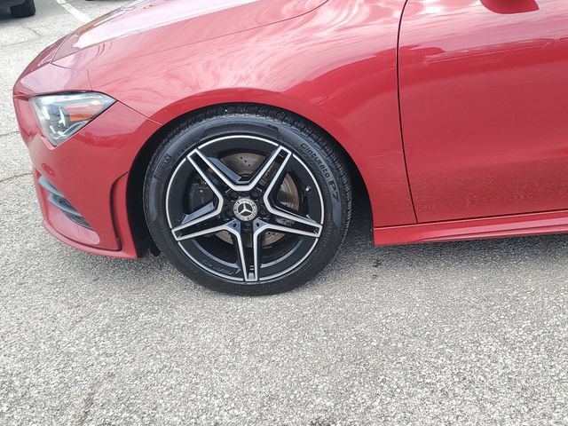 Used 2020 Mercedes-Benz CLA 250 4MATIC image 8