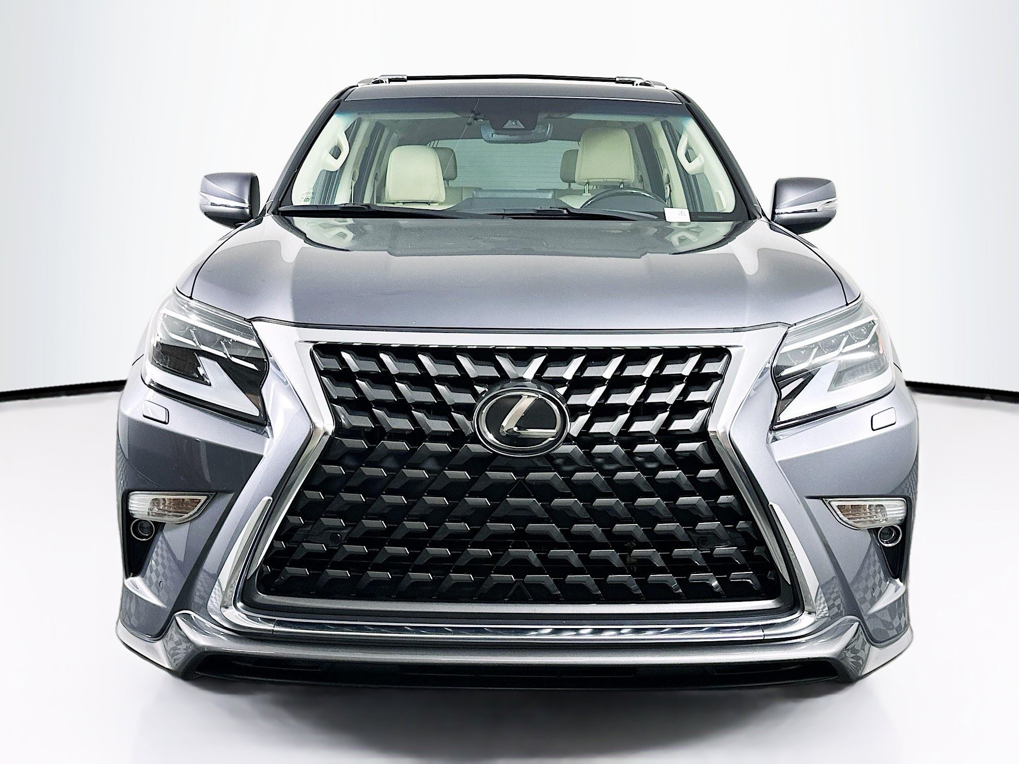 Used 2023 Lexus GX 460 Premium w/ Accessory Package AWD/4WD image 2