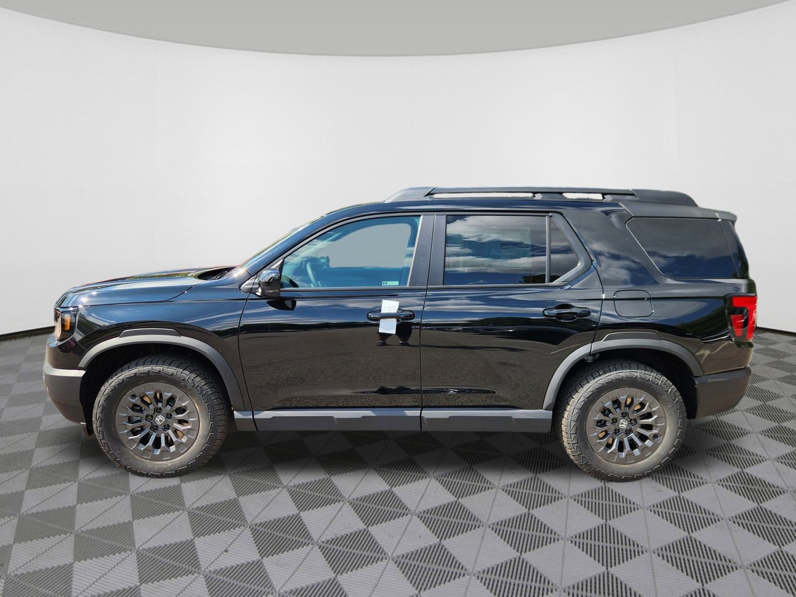 New 2026 Honda Passport TrailSport image 5