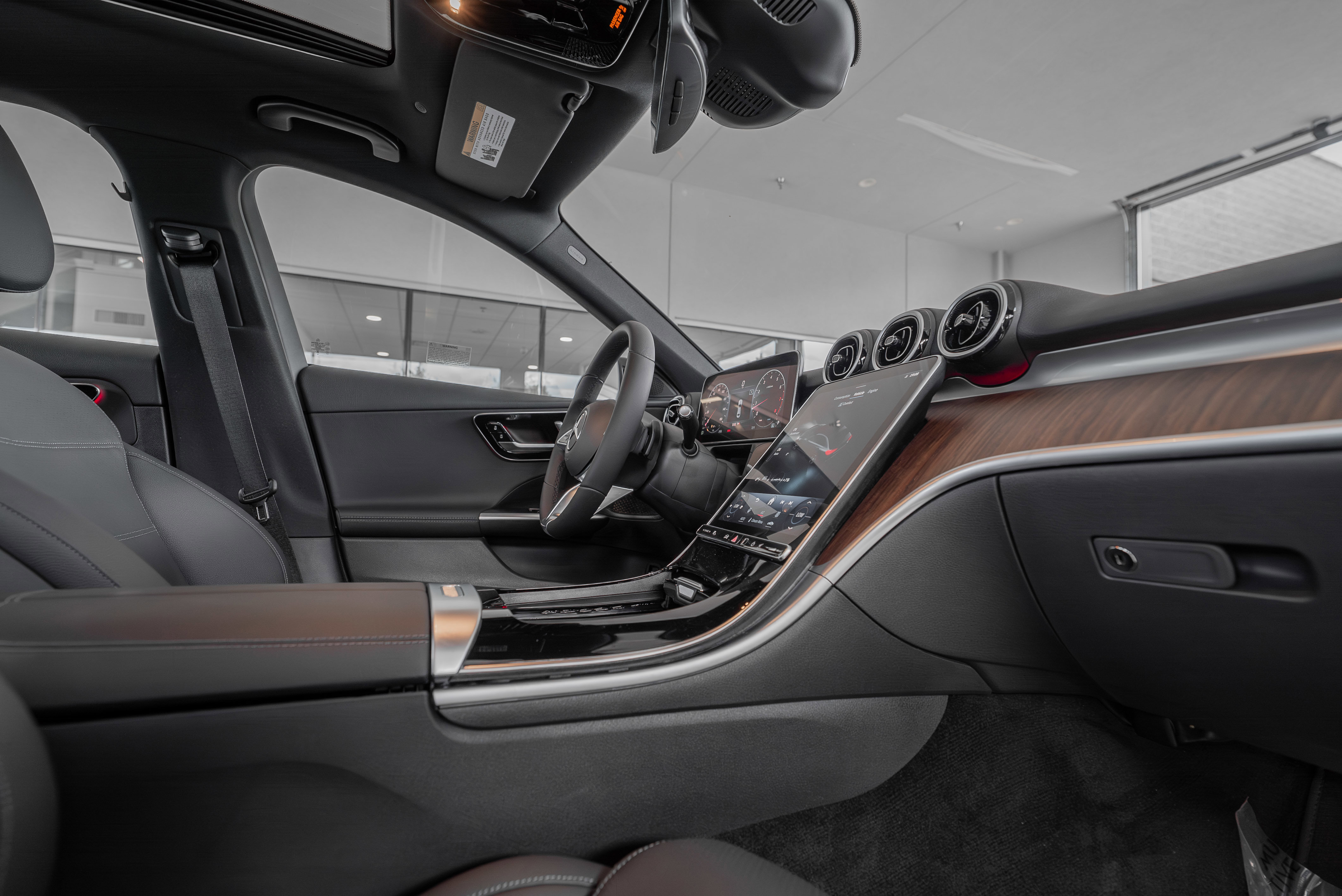 Certified 2024 Mercedes-Benz C 300 C 300 image 17