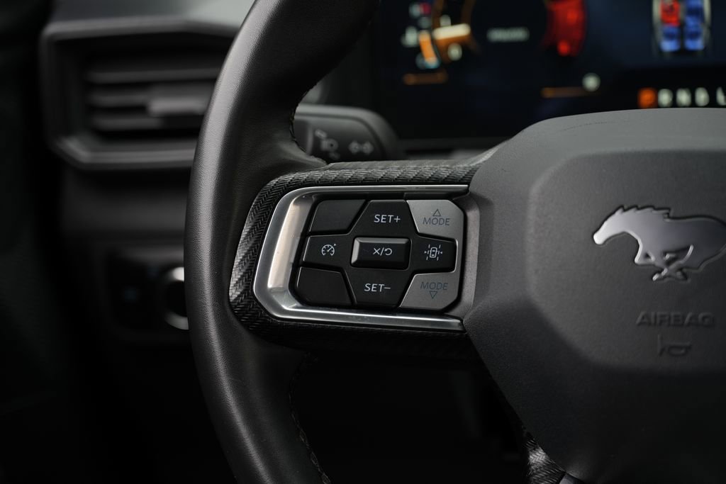 Used 2024 Ford Mustang Coupe image 35