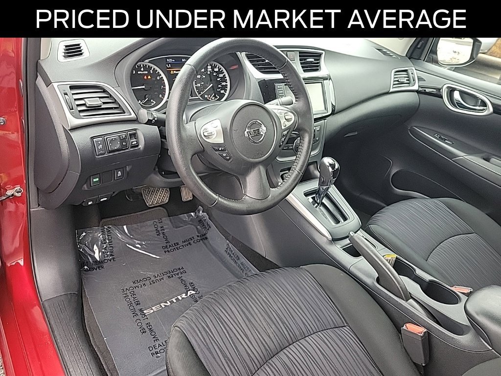 Used 2024 Nissan Sentra S FWD image 18
