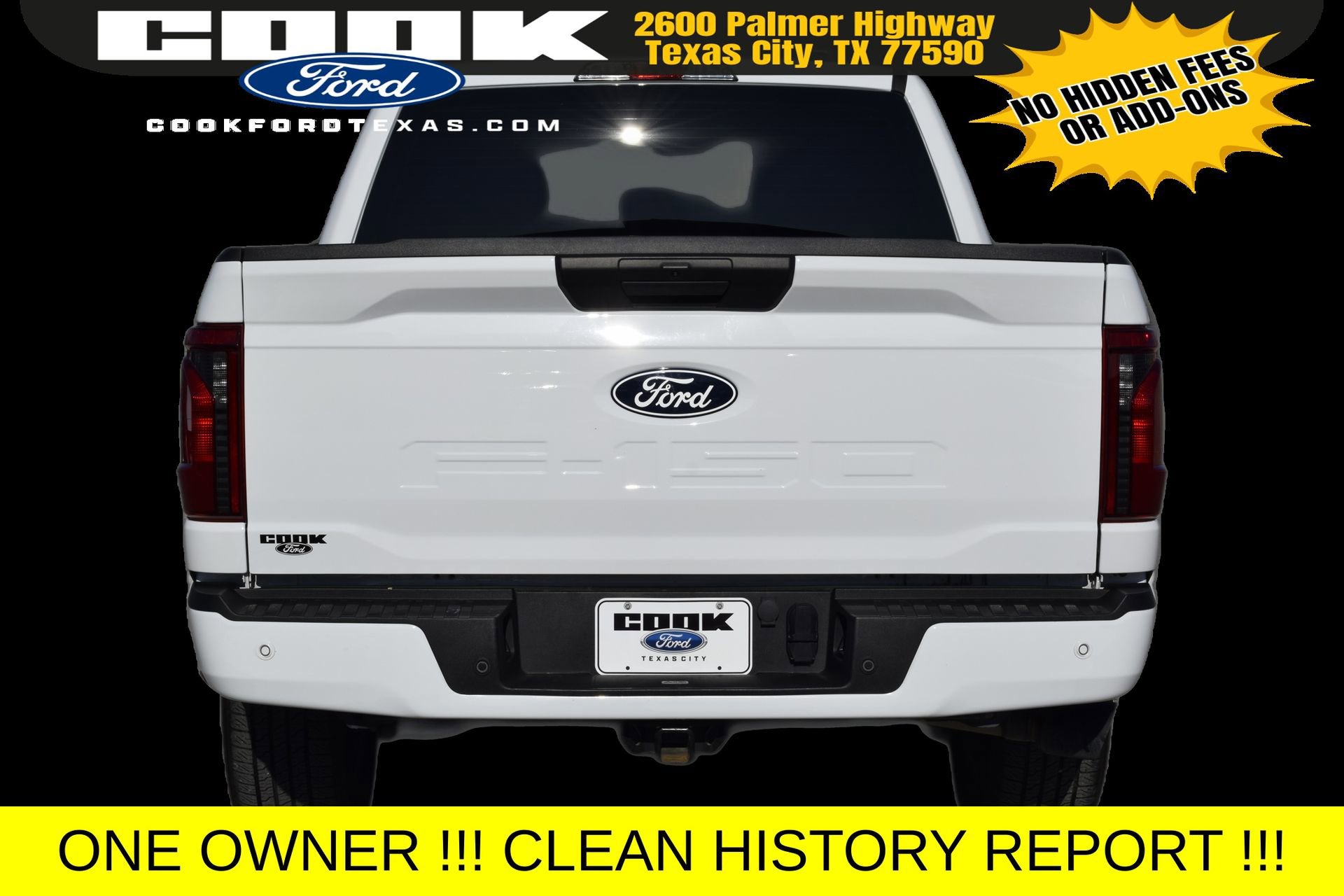 Certified 2024 Ford F150 STX image 5