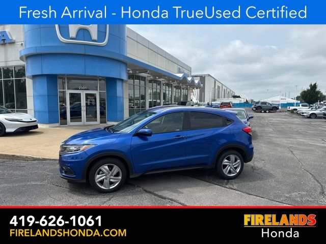 Used 2020 Honda HR-V EX image 10