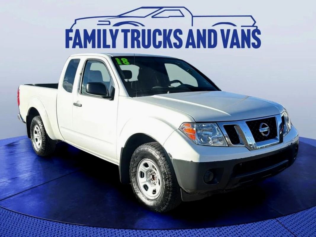 Used 2018 Nissan Frontier S image 7