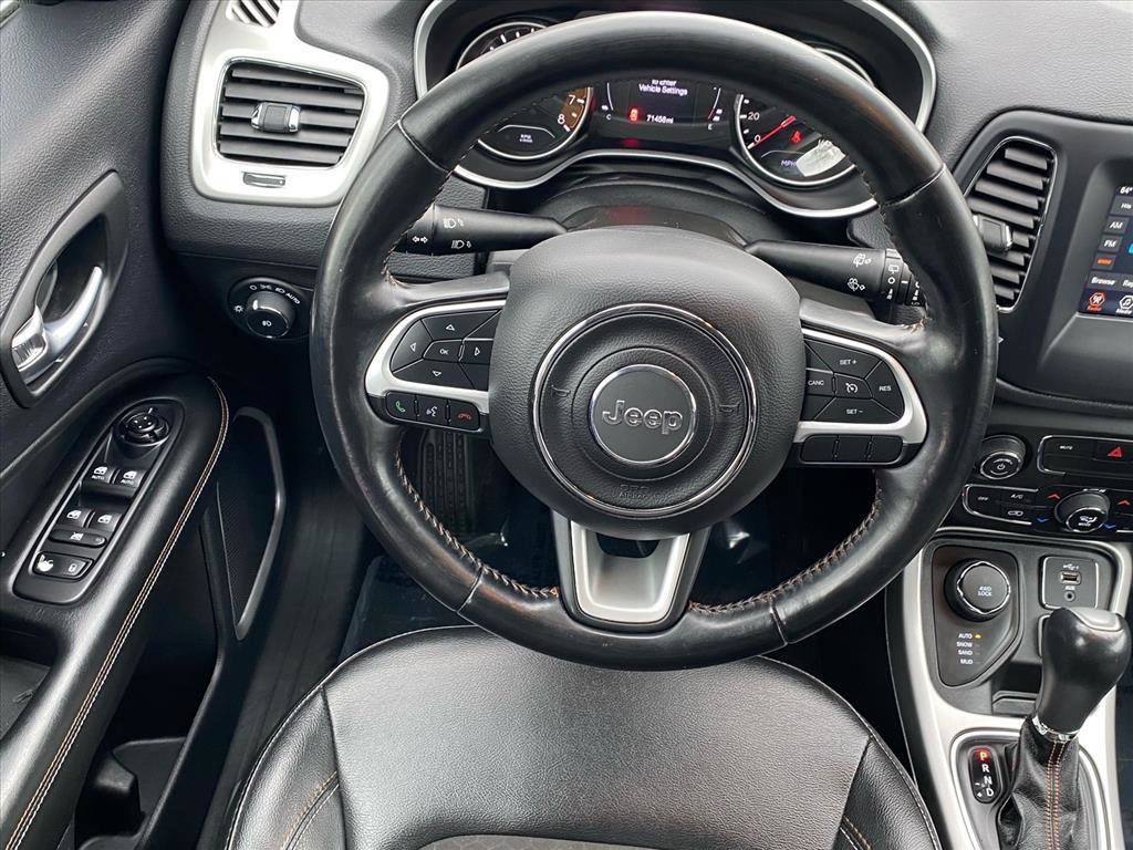 Used 2020 Jeep Compass Latitude image 5