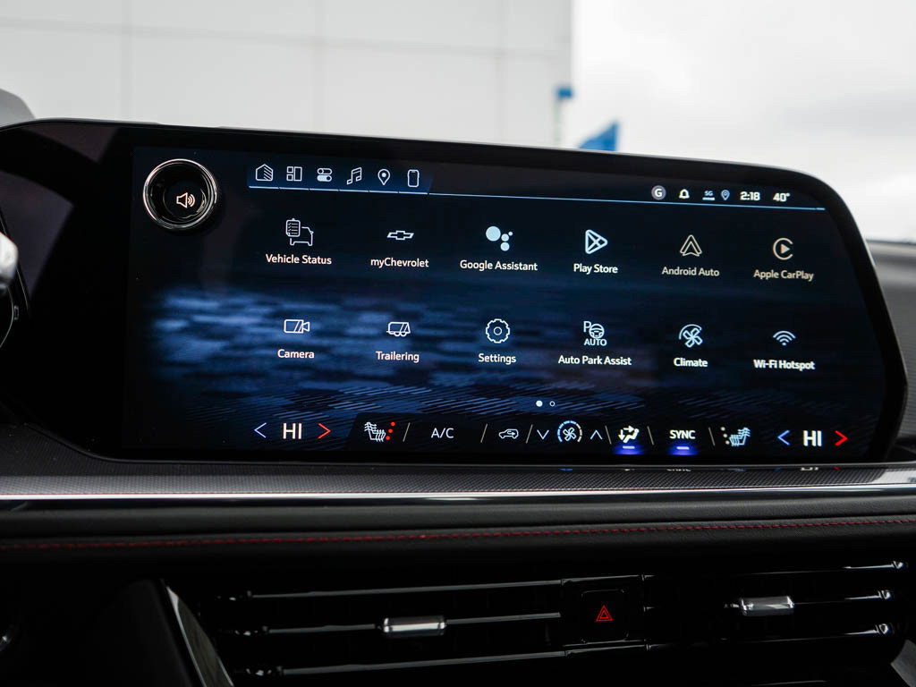 New 2026 Chevrolet Tahoe RST w/ Advanced Technology Package image 26